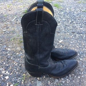 Justin cowboy boots